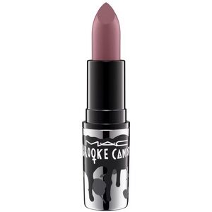 MAC x Brooke Candy Collection Matte Lipstick Whirl Dirty Rose Pink New in Box